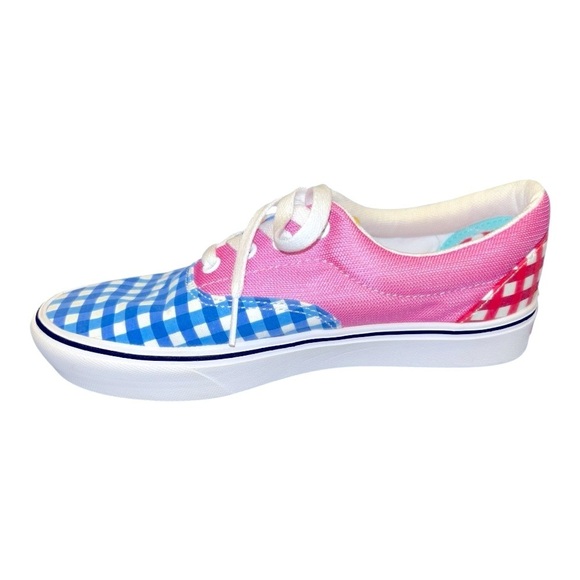 Vans Era Unisex ComfyCush Old Skool Market Day Floral Checkerboard W7 M5.5 - Picture 12 of 15